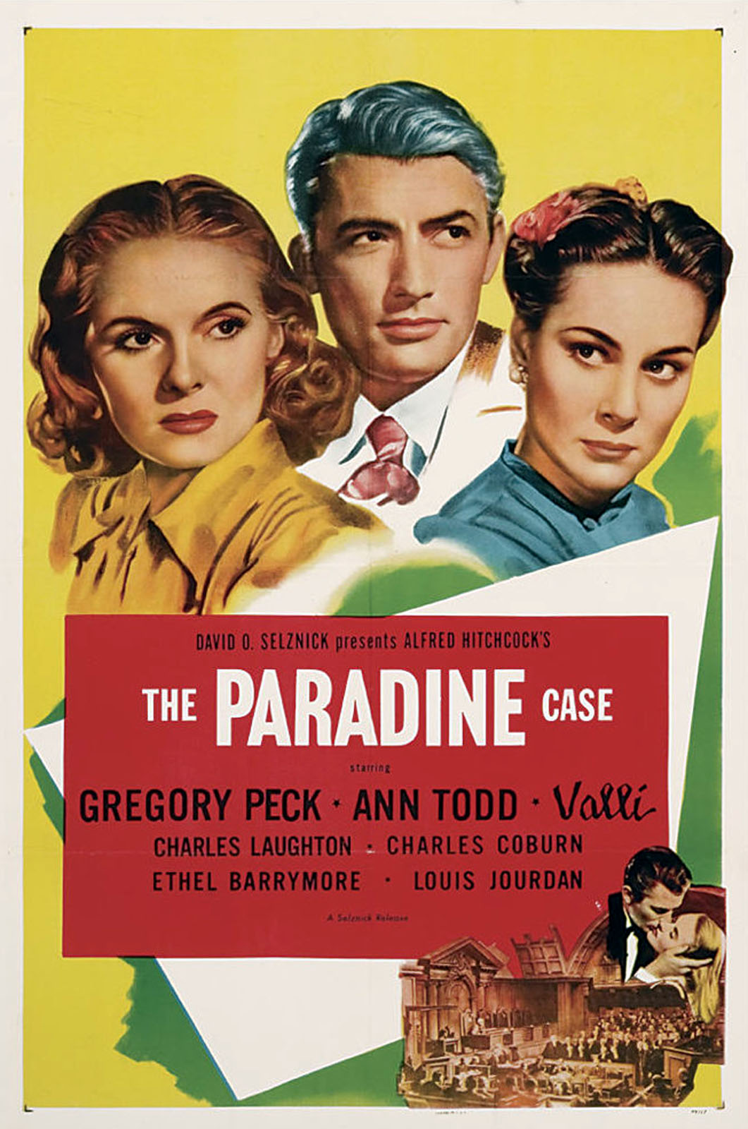 PARADINE CASE, THE